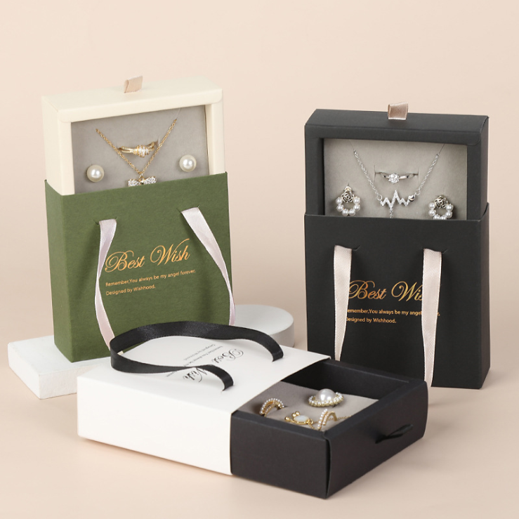 jewelry packaging box