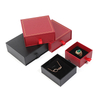 Red Drawer Jewelry Box