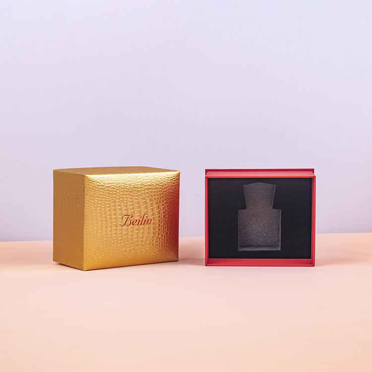luxury perfume box packaging