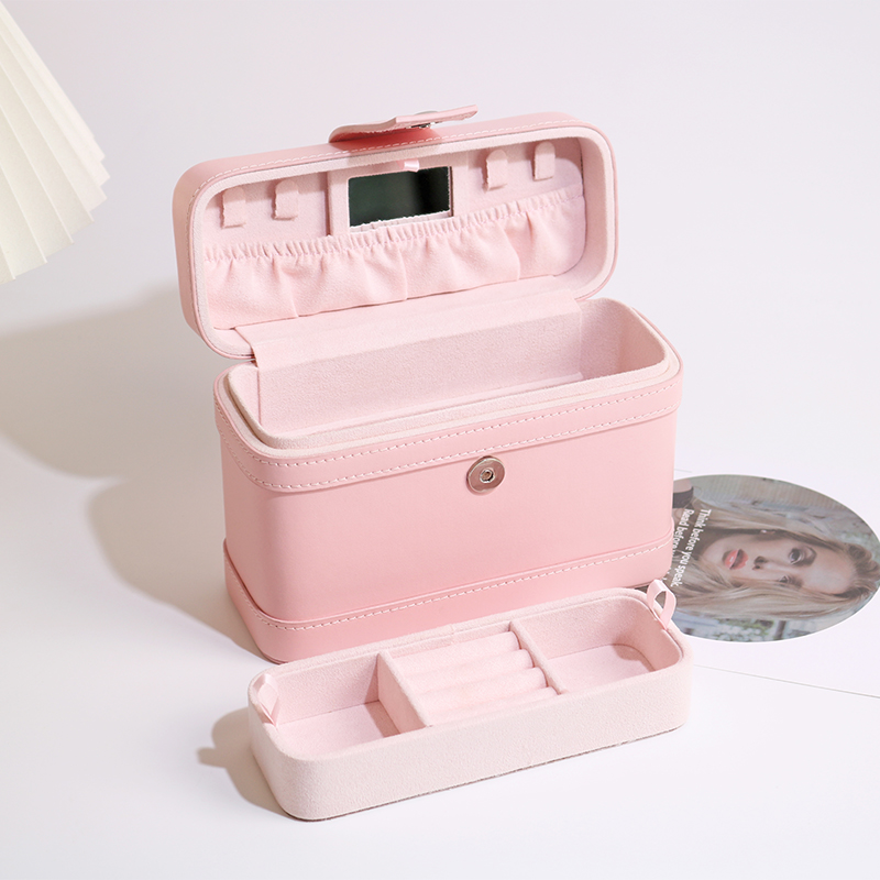High-end cosmetic storage box High-end cosmetic storage box