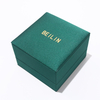Silk Cloth Jewelry Box