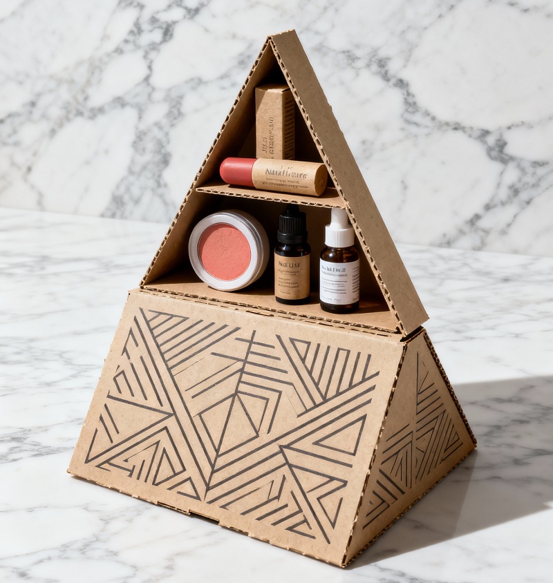 FSC Certified Cosmetic Box FSC Certified Cosmetic Box