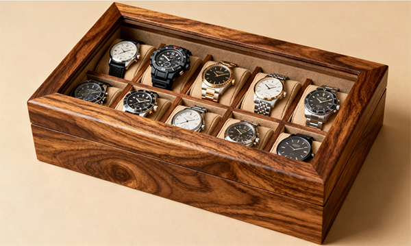 Wooden Display Box Wooden Display Box