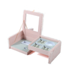 Plush Cosmetic Storage Box