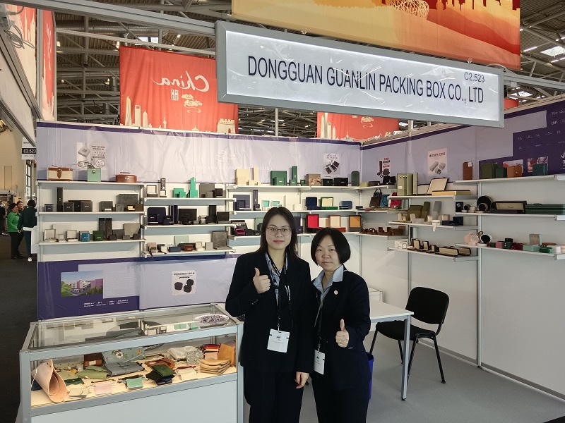 Guanlin Packaging Exhibition