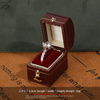 Vintage Mini Jewelry Box