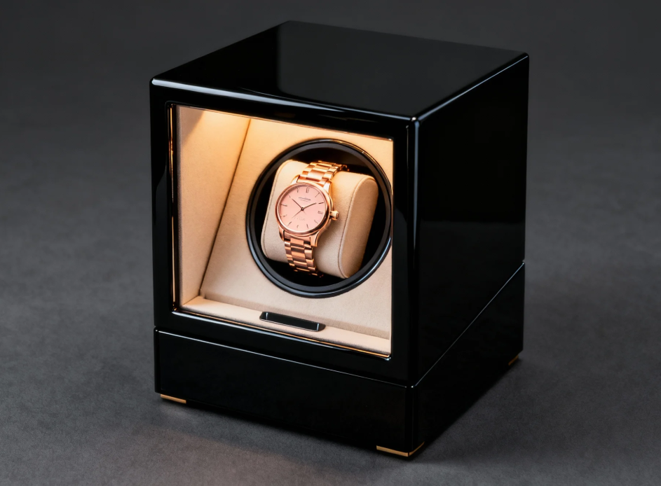 Luxury watch display box Luxury watch display box