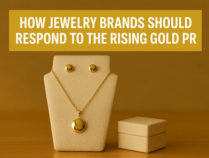 rising gold price impact rising gold price impact