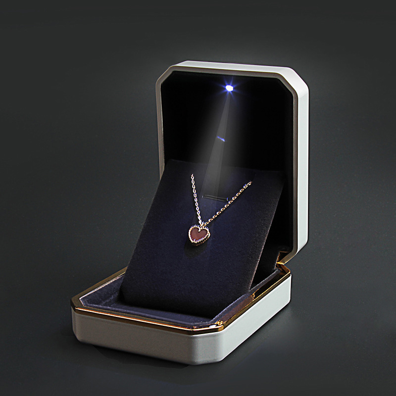 Luxury Pendant Box with Light