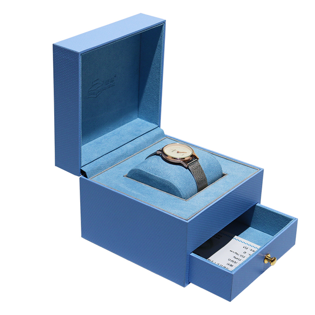 Single Watch Case Box