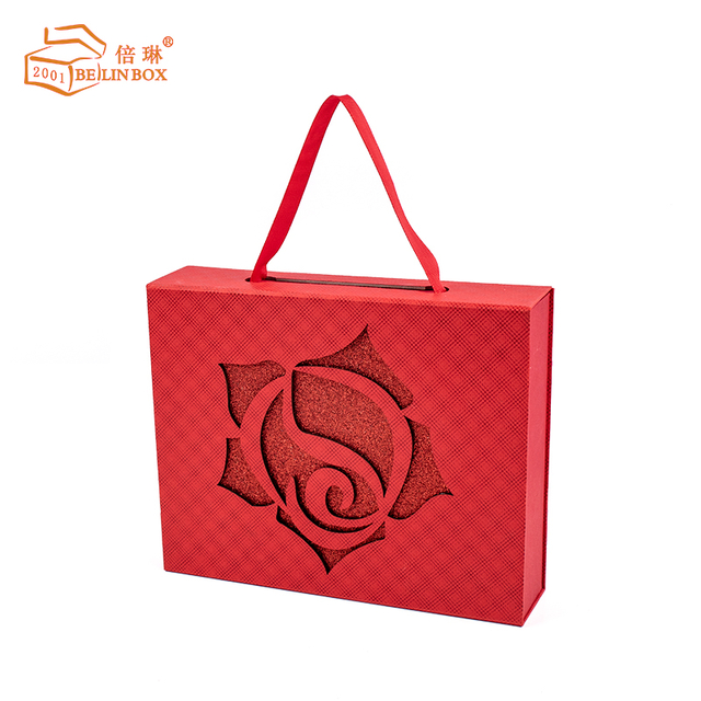 Portable Cosmetic Gift Box