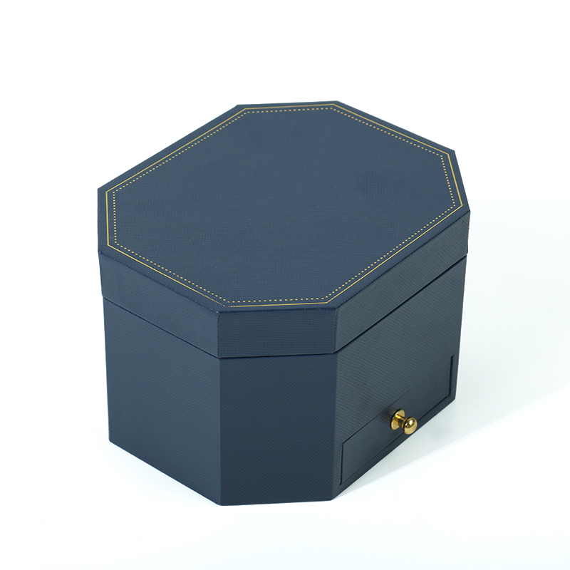 Luxury Octagonal Gift Box