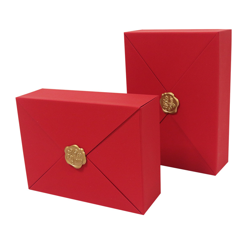 Envelope Style Perfume Gift Box