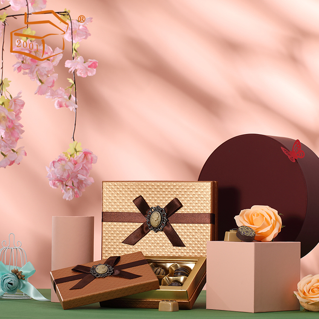 Luxury Chocolate Gift Box