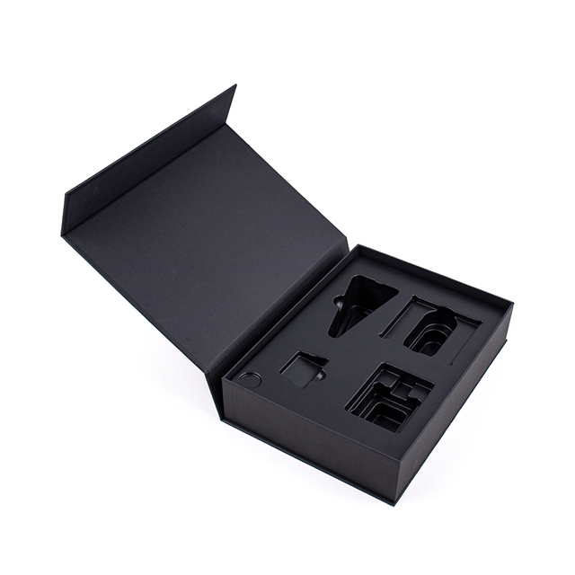 Book-shaped Magnetic Gift Box