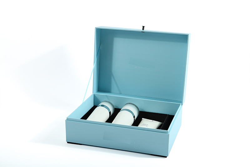 cosmetic packaging gift boxes