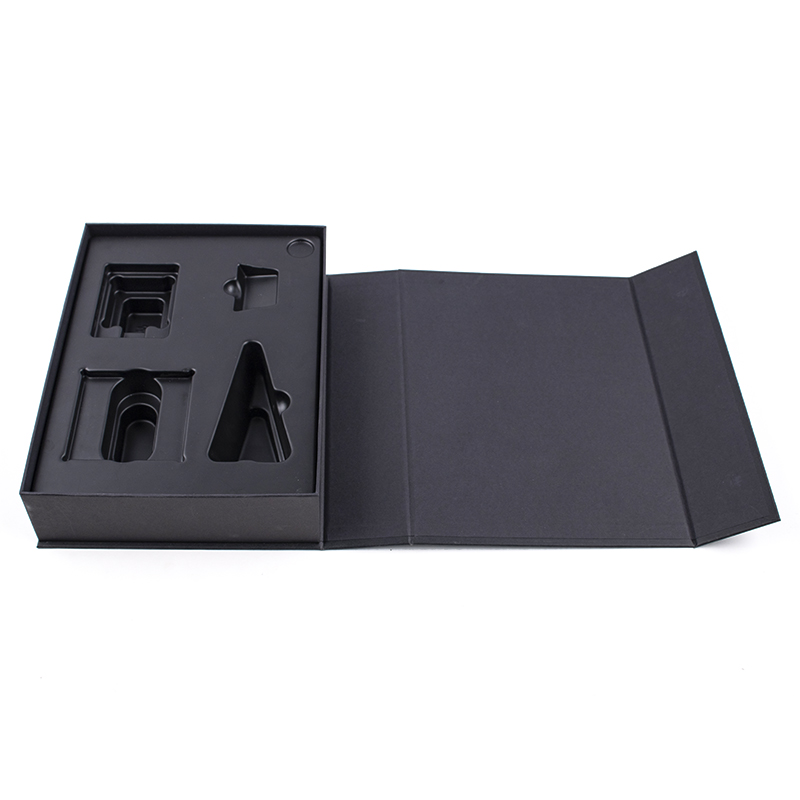 Book-shaped Magnetic Gift Box