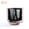 Cylindrical Double-open Cosmetic Gift Box