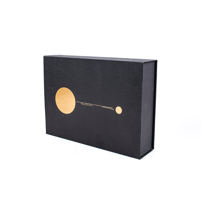 Book-shaped Magnetic Gift Box