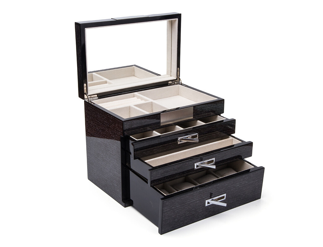 lacquer jewelry box