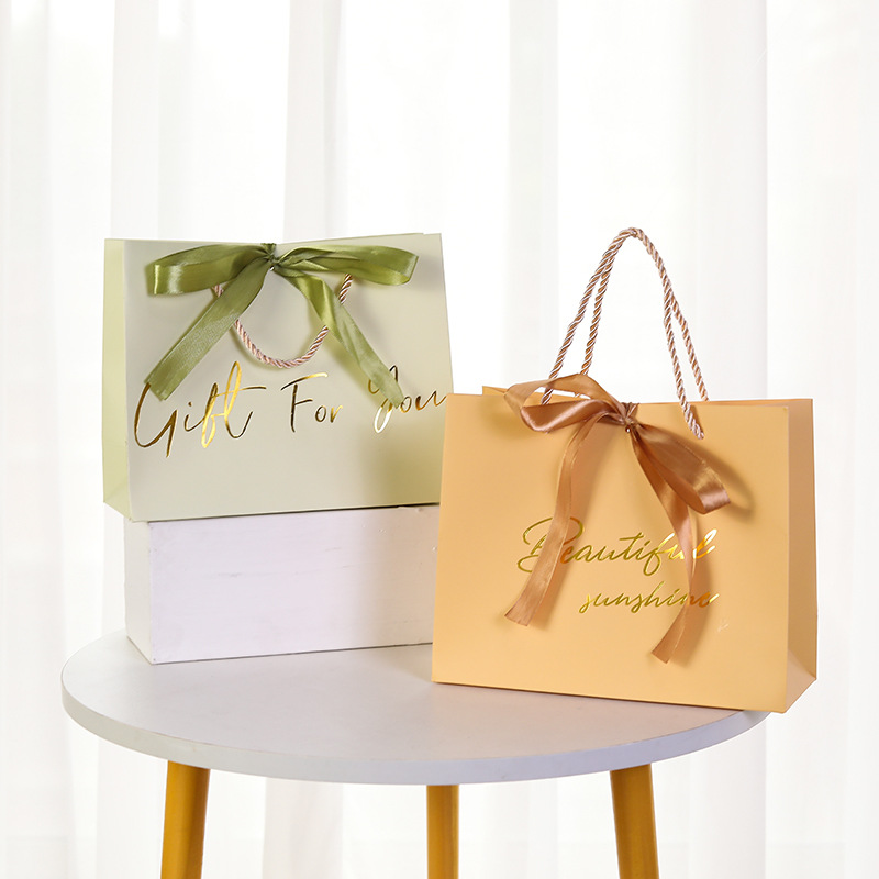 ins style gift bag