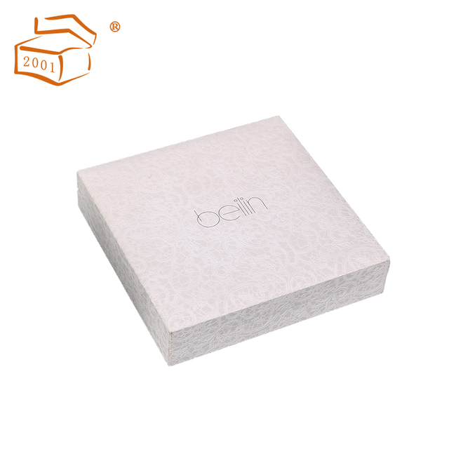 High-grade Special Paper Jewelry Box