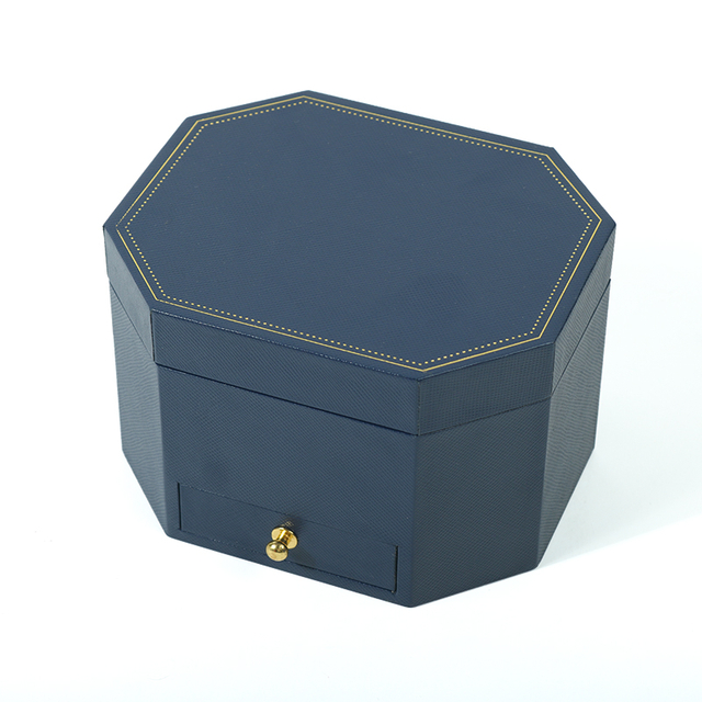 Luxury Octagonal Gift Box