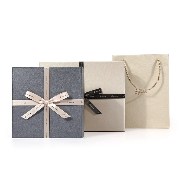 Top And Bottom Gift Box