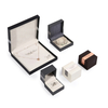 Luxury Clamshell Jewelry Box