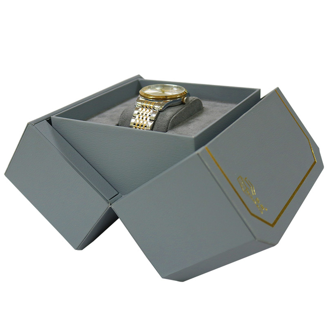 Double Door Watch Box