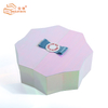 Octagon Cosmetic Gift Box