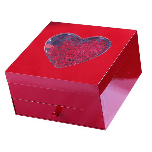 Flip Lid Drawer Gift Box