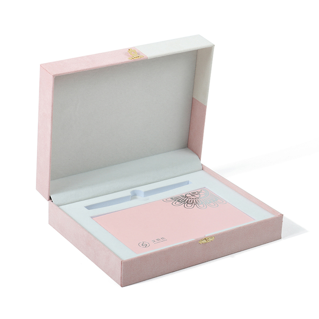 Pen Notebook Packaging Gift Box