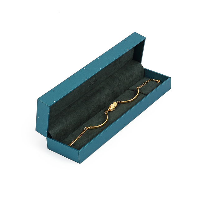 Luxury Rigid Jewelry Box
