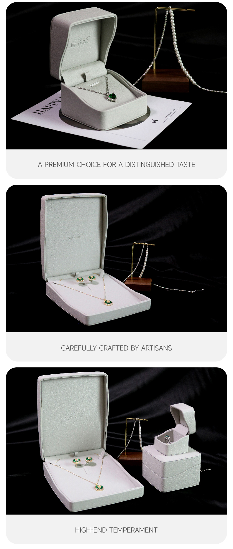 leatherette jewelry box4