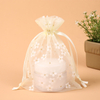 Organza Jewelry Bags