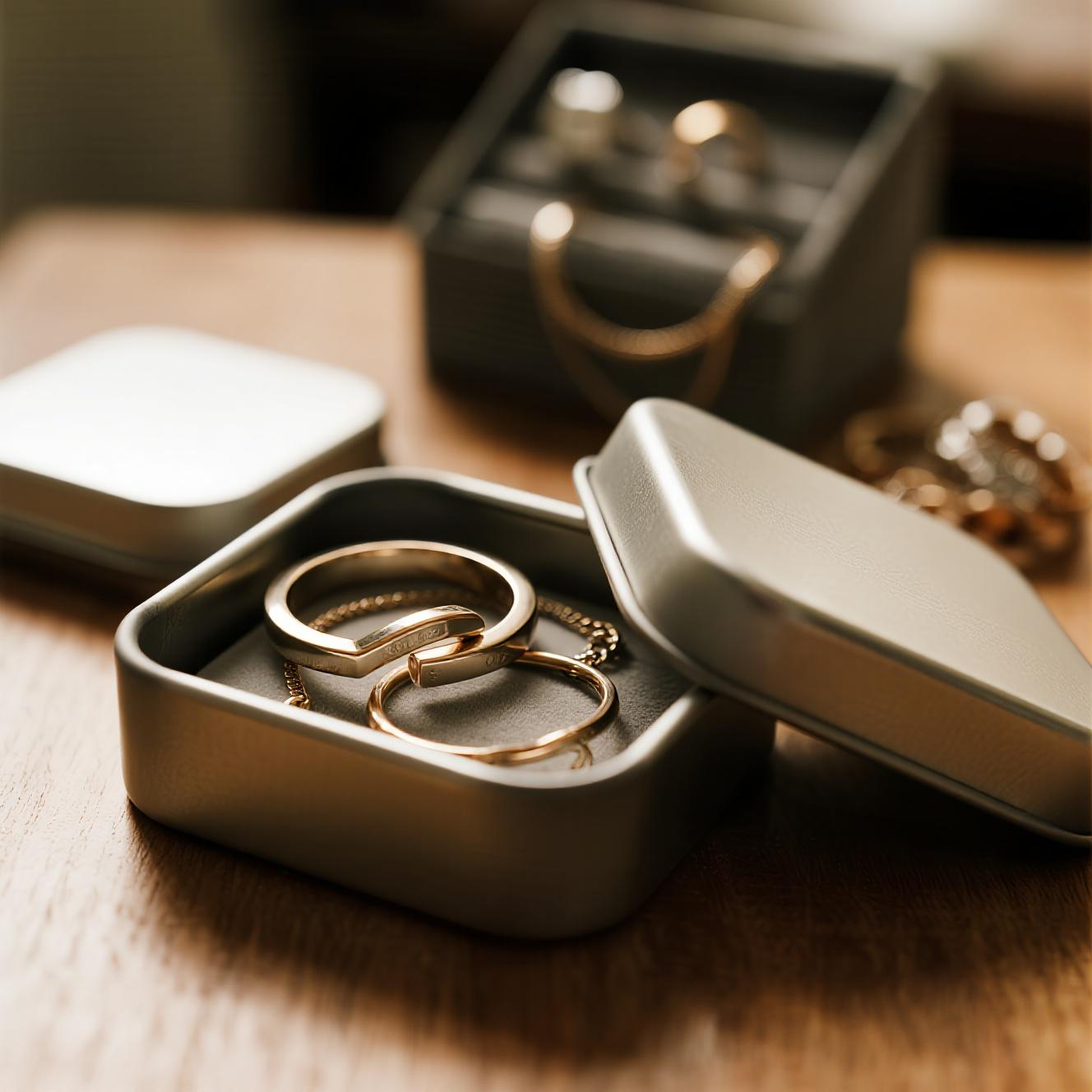 advantages of stainless steel jewelry