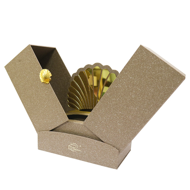 Double Door Wine Box