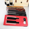 Leather Wine Tote Two Bottle