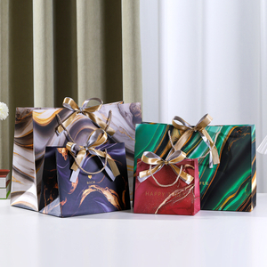 Luxury Gift Bags with Ribbon
