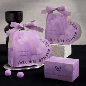 Heart Shaped Wedding Box