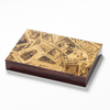 Luxury Chocolate Wooden Box
