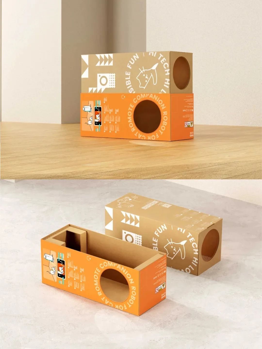 pet packaging solutions