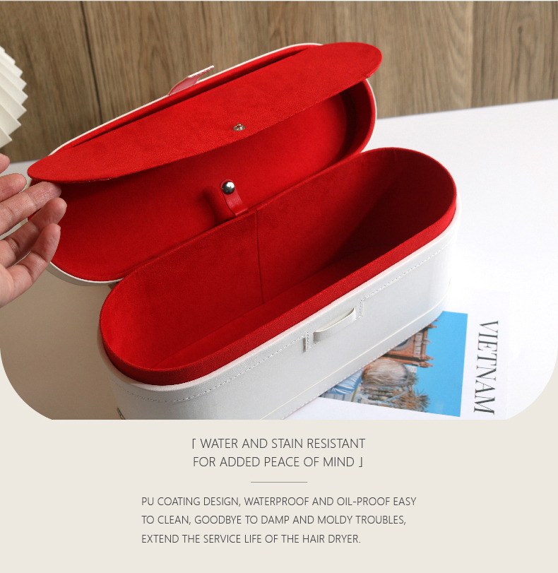 hair dryer storage box7