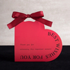 Heart Shaped Wedding Box