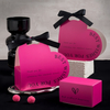 Heart Shaped Wedding Box