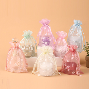 Organza Jewelry Bags