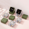 2 Pcs Jewelry Box