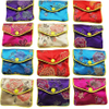 Chinese Silk Jewelry Bags