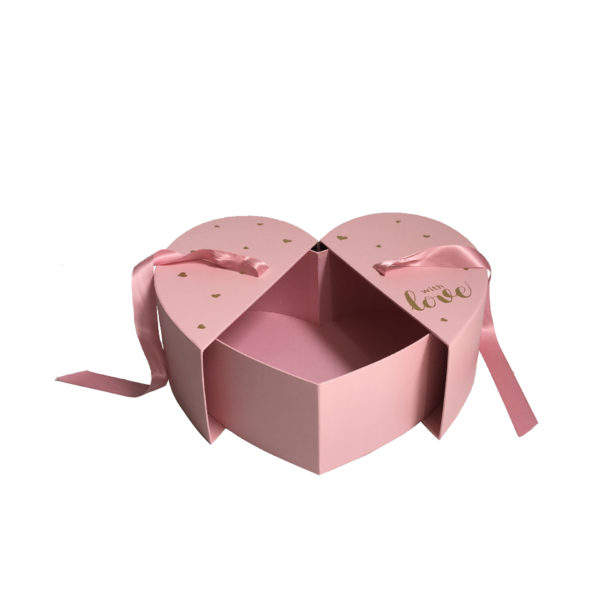 Heart Shape Gift Box